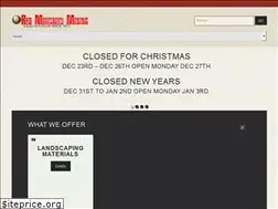 Sites similar to redmountainmining.com