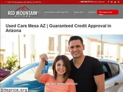 Sites similar to redmountainmotors.com