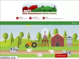 Sites similar to redmountainopenfarm.ie