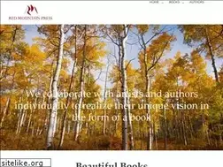 Sites similar to redmountainpress.us