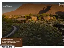 Sites similar to redmountainspa.com
