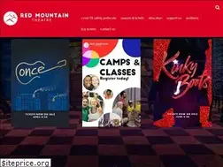 Sites similar to redmountaintheatre.org