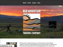 Sites similar to redmountaintradingco.com