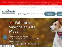 Sites similar to redmountainvet.com