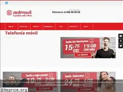 Sites similar to redmovil.eu
