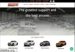 Sites similar to redmulticar.com