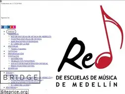Sites similar to redmusicamedellin.org