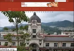 Sites similar to redmutis.org.co