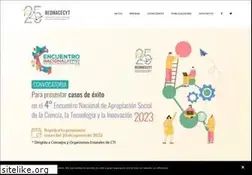 Sites similar to rednacecyt.org