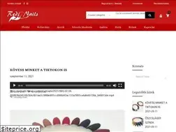 Sites similar to rednails.hu
