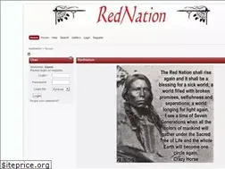 Sites similar to rednation.org