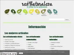 Sites similar to rednaturaleza.com