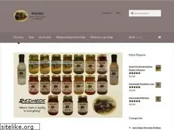Sites similar to redneckfoods.net