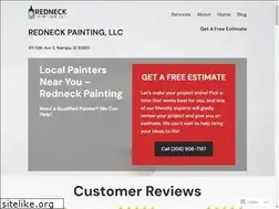 Sites similar to redneckpainting.com