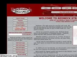Sites similar to redneckstreetrods.com