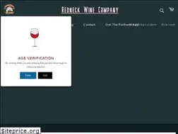 Sites similar to redneckwinecompany.com