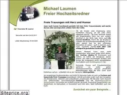 Sites similar to redner-freiehochzeit.de