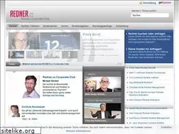 Sites similar to redner.cc