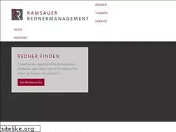 Sites similar to redner.de