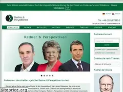Sites similar to redneragentur.de