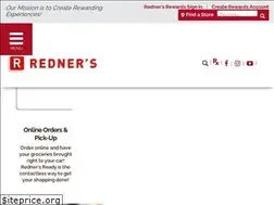 Sites similar to redners.com