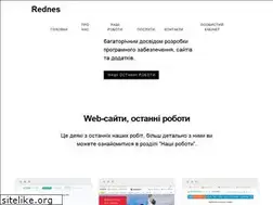 Sites similar to rednes.com