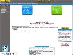 Sites similar to rednet.com.ar
