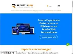 Sites similar to rednet21.com