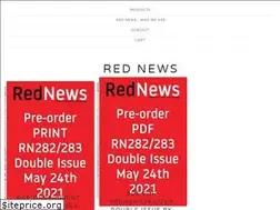 Sites similar to rednews.bigcartel.com