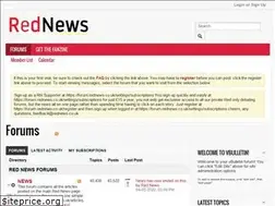 Sites similar to rednews.co.uk