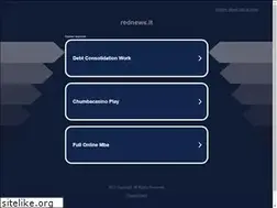 Sites similar to rednews.it