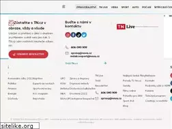 Sites similar to rednews.nova.cz