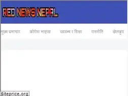 Sites similar to rednewsnepal.blogspot.com