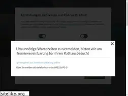 Sites similar to rednitzhembach.de