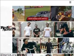 Sites similar to rednose.com.br