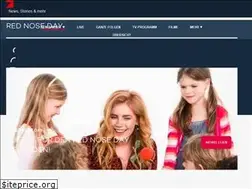 Sites similar to rednoseday.de