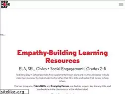 Sites similar to rednosedayinschool.org