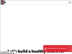 Sites similar to rednosedayusa.org
