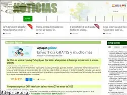 Sites similar to rednoticias.eu