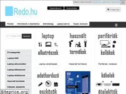 Sites similar to redo.hu