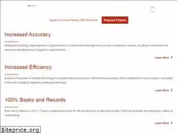 Sites similar to redoakcompliance.com
