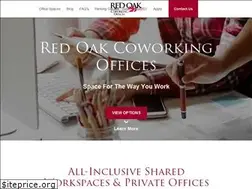 Sites similar to redoakcoworking.com