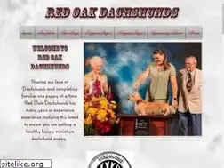 Sites similar to redoakdachshunds.com