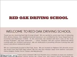 Sites similar to redoakdrivingschool.com