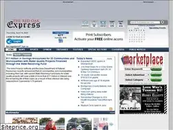 Sites similar to redoakexpress.com