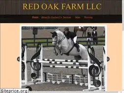 Sites similar to redoakfarmllc.com