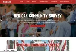 Sites similar to redoakiowa.com