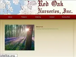 Sites similar to redoaknurseries.com