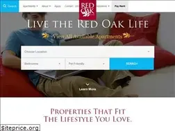 Sites similar to redoakproperties.com