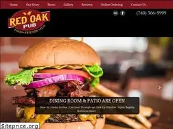 Sites similar to redoakpub.com